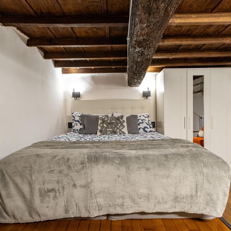 Loft nel Centro Storico di Ferrara - La Coccola - One-Bedroom Apartment - 38