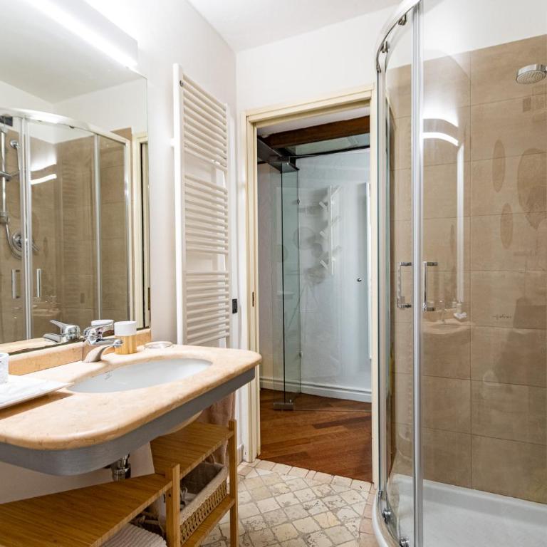 Loft nel Centro Storico di Ferrara - La Coccola - One-Bedroom Apartment - 36