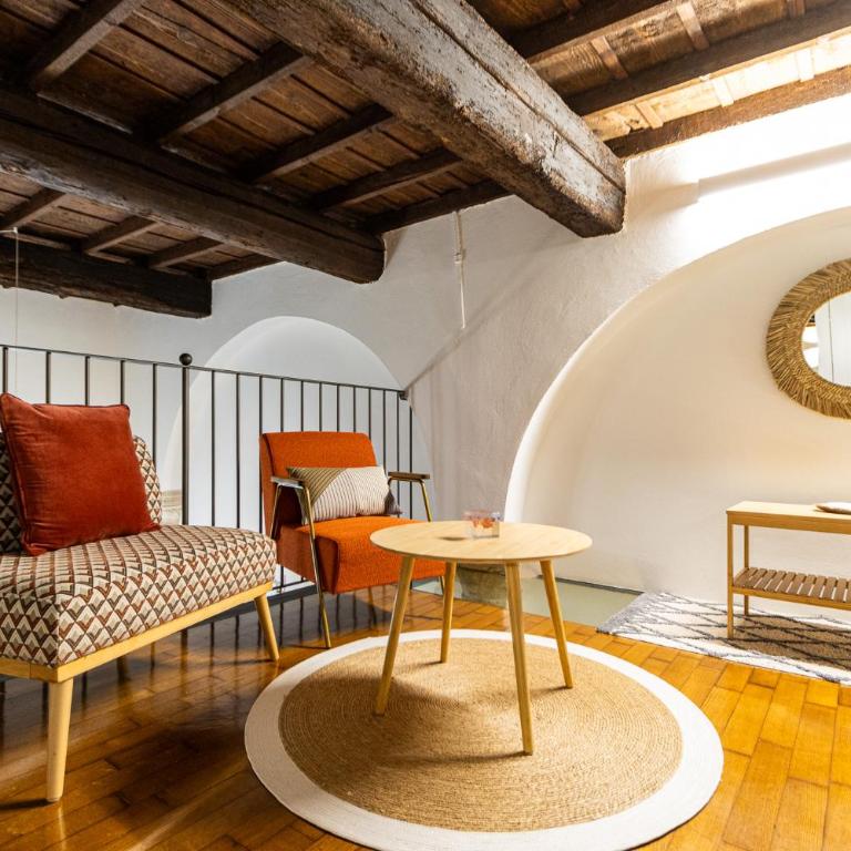 Loft nel Centro Storico di Ferrara - La Coccola - One-Bedroom Apartment - 41