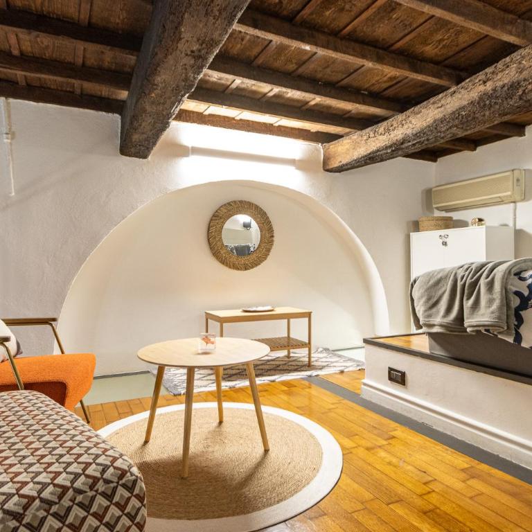 Loft nel Centro Storico di Ferrara - La Coccola - One-Bedroom Apartment - 39