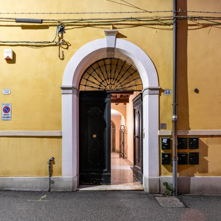 Loft nel Centro Storico di Ferrara - La Coccola - One-Bedroom Apartment - 45