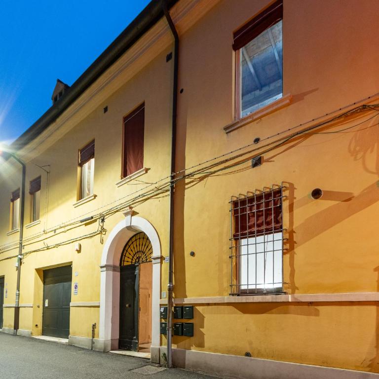 Loft nel Centro Storico di Ferrara - La Coccola - One-Bedroom Apartment - 43
