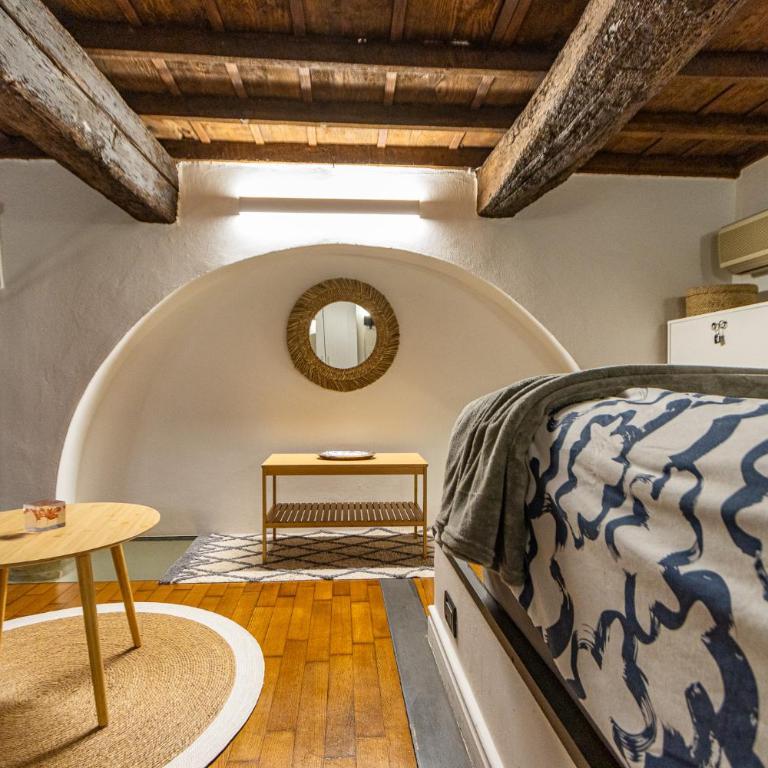 Loft nel Centro Storico di Ferrara - La Coccola - One-Bedroom Apartment - 49