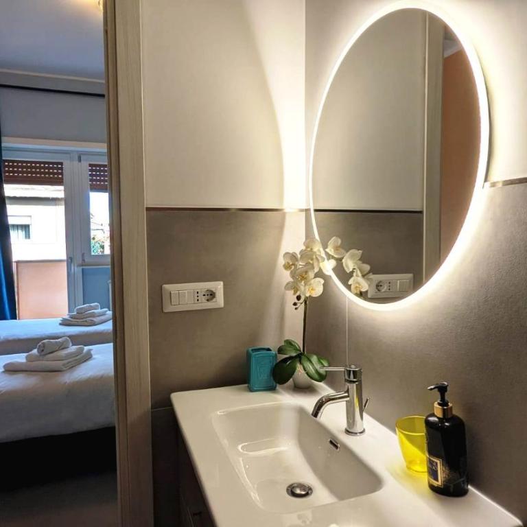 Nuova Casa Elena a Montesacro - Apartment mit 2 Schlafzimmern - 22
