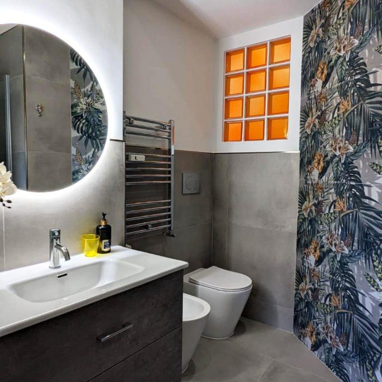 Nuova Casa Elena a Montesacro - Apartment mit 2 Schlafzimmern - 19