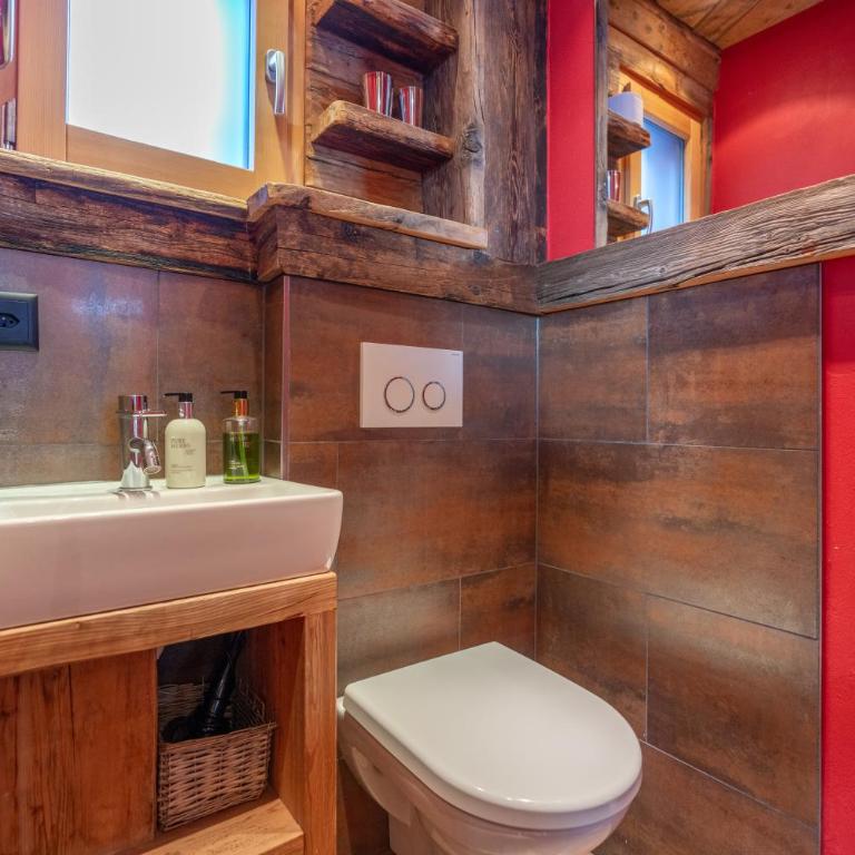 Chalet Schwalbennest - Chalet (4 Adultes) - 32