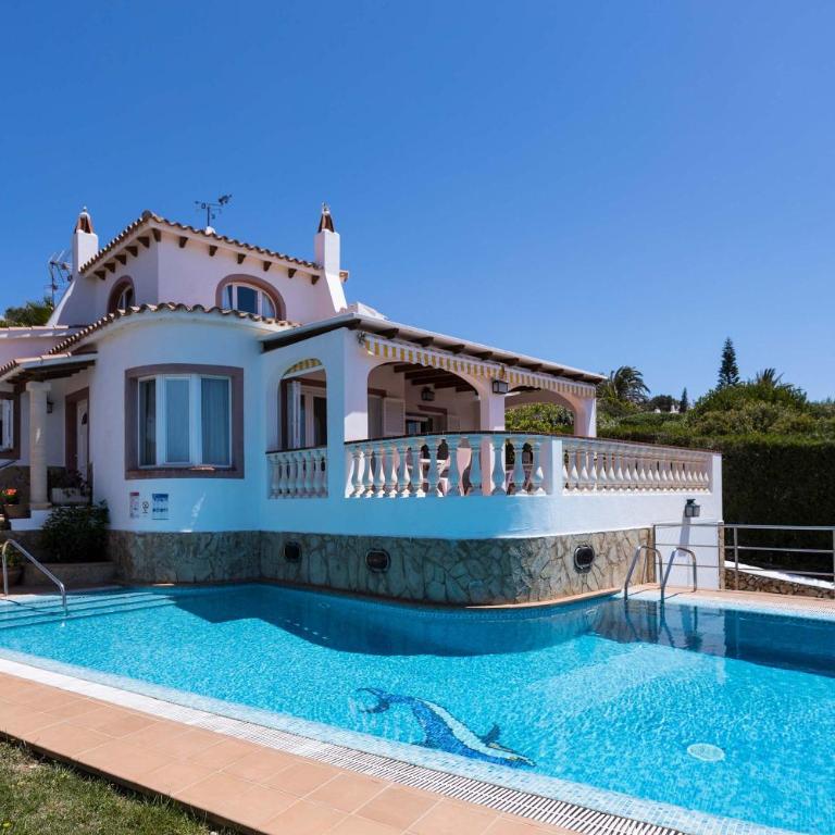 Villa Silvina - Close to the Beach - Villa - 1