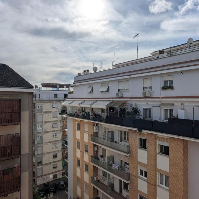 Nuova Casa Elena a Montesacro - Apartment mit 2 Schlafzimmern - 23