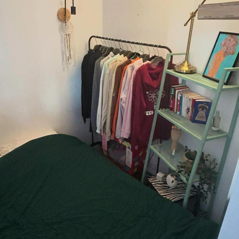 Appt 2 pers - Hyper-centre de Nantes - Apartment mit 1 Schlafzimmer - 6
