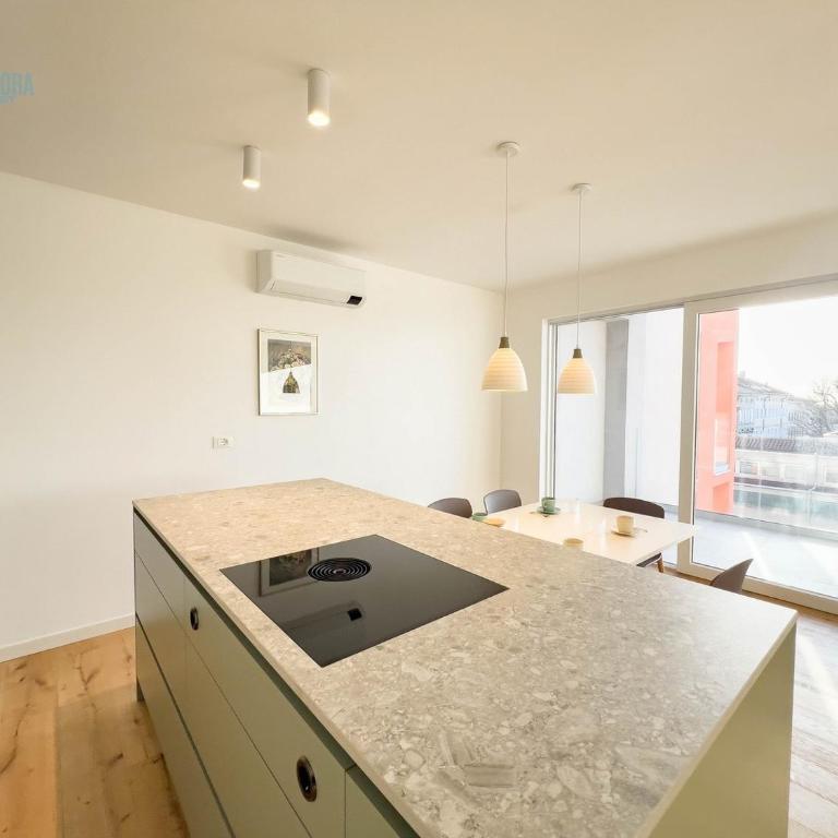Blue Life 3b Tirabora Short Rent, con parcheggio privato - Appartamento con 2 Camere da Letto - 2