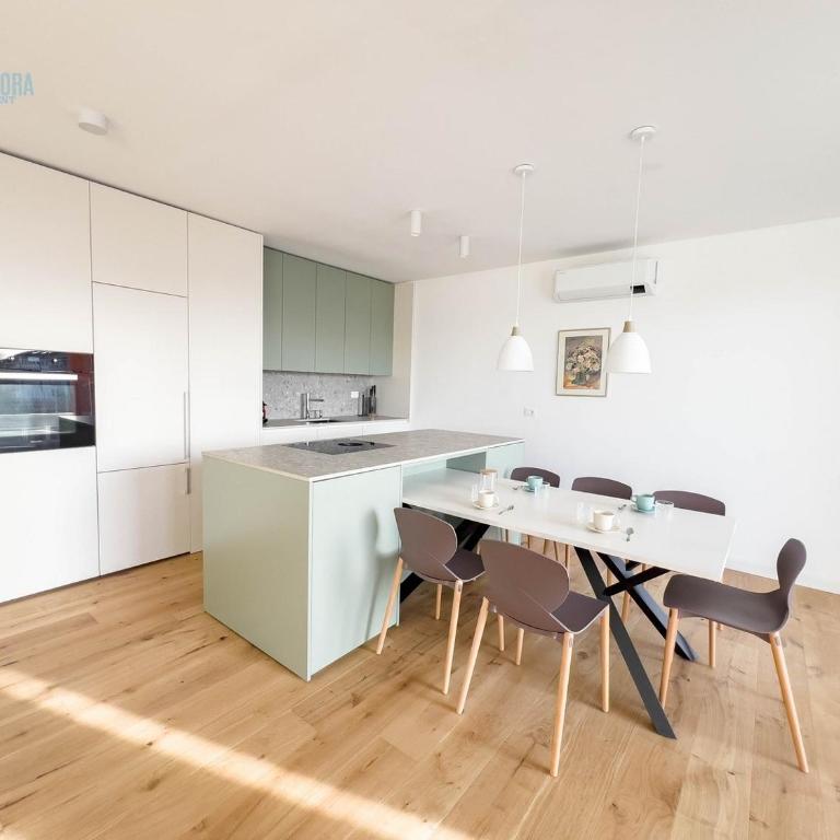 Blue Life 3b Tirabora Short Rent, con parcheggio privato - Appartamento con 2 Camere da Letto - 3
