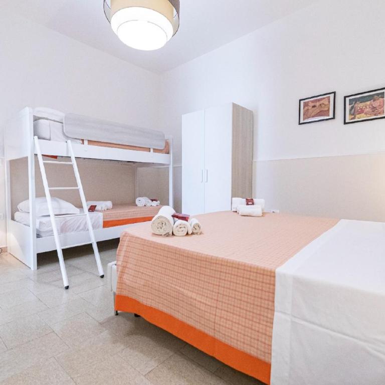 Punta Prosciutto Bed - Appartamento Deluxe con 1 Camera da Letto e Vista Giardino - 15