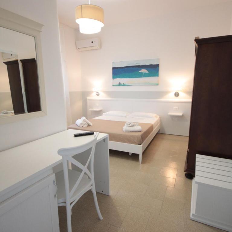 Punta Prosciutto Bed - Camera Matrimoniale con Bagno Privato - 7