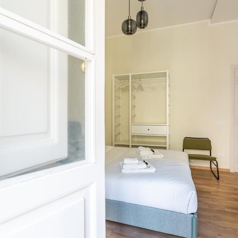 iFlat Vatican New Bright & Comfy 3 Bedroom apt - Appartamento con 3 Camere da Letto - 27