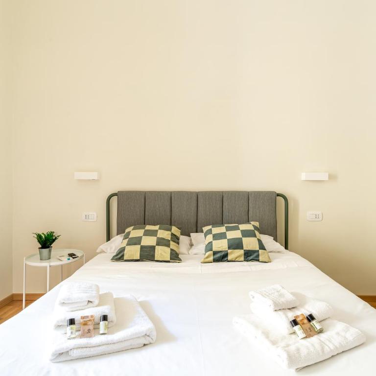 iFlat Vatican New Bright & Comfy 3 Bedroom apt - Appartamento con 3 Camere da Letto - 24