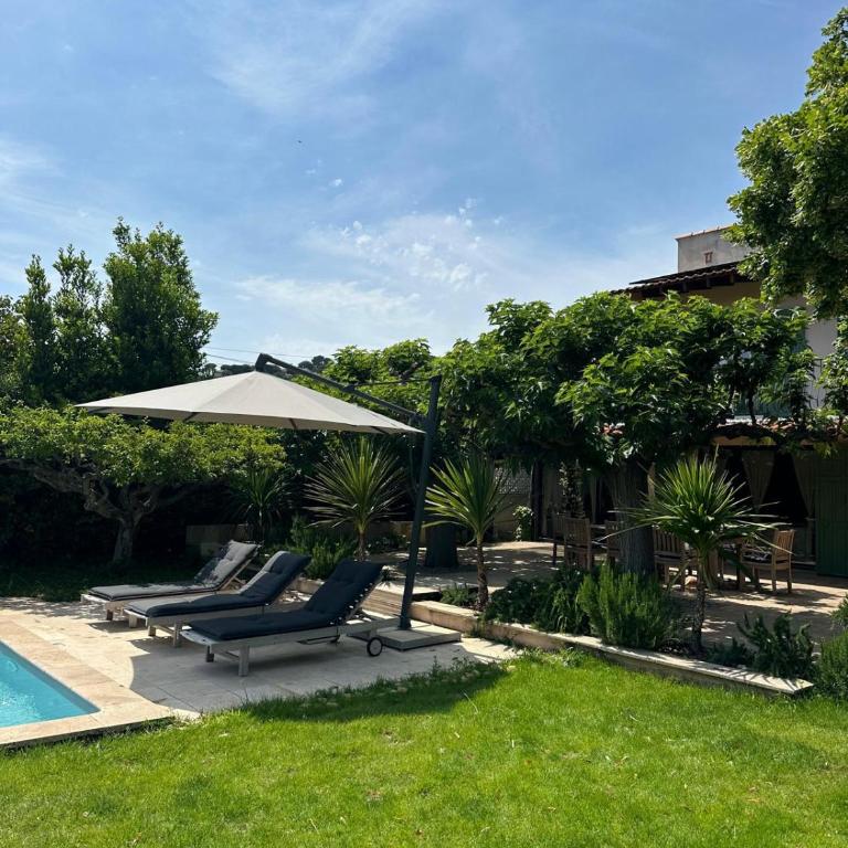 Maison de vacances à Cassis - Villa avec Piscine Privée - 7