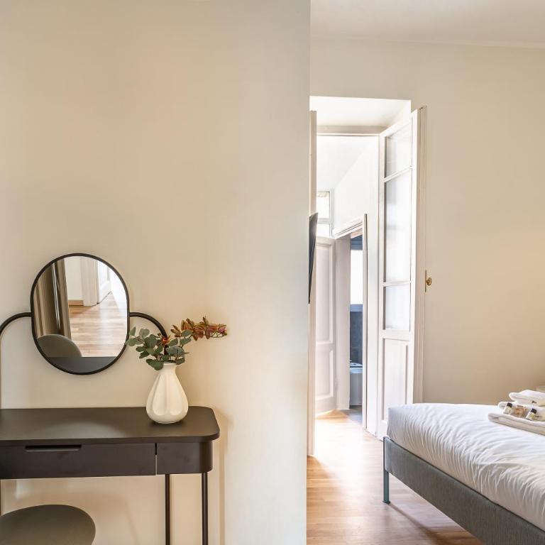 iFlat Vatican New Bright & Comfy 3 Bedroom apt - Appartamento con 3 Camere da Letto - 22