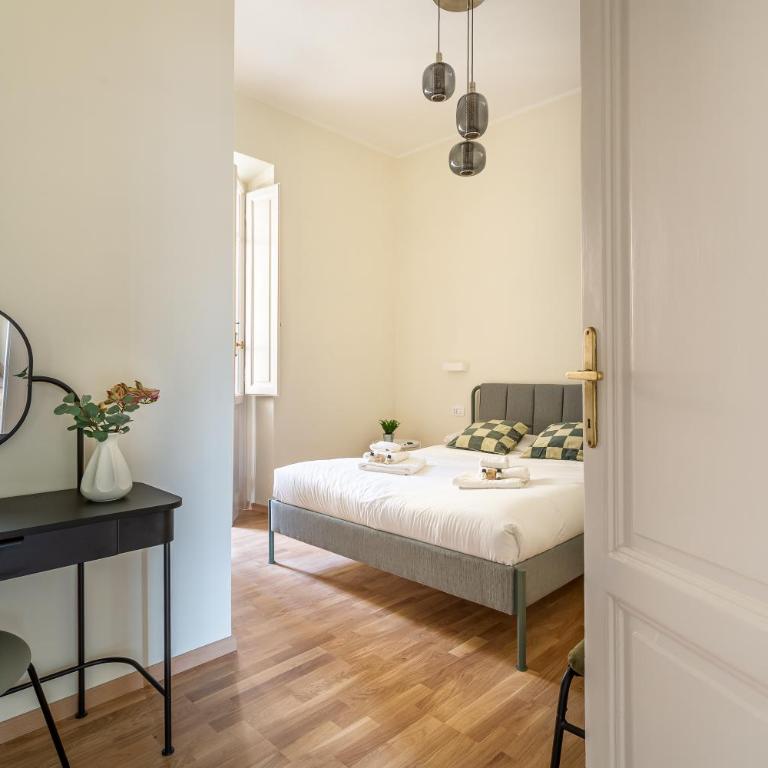 iFlat Vatican New Bright & Comfy 3 Bedroom apt - Appartamento con 3 Camere da Letto - 21