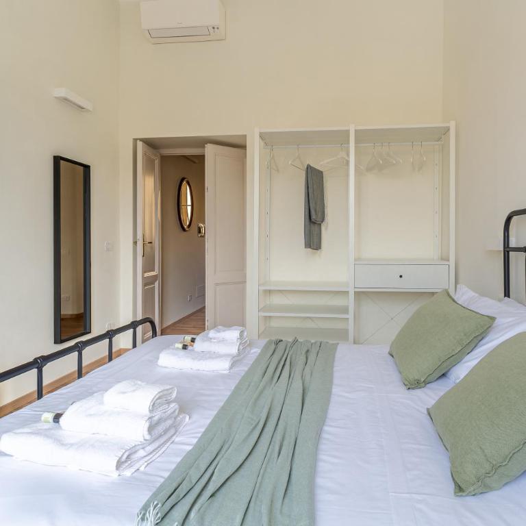iFlat Vatican New Bright & Comfy 3 Bedroom apt - Appartamento con 3 Camere da Letto - 8