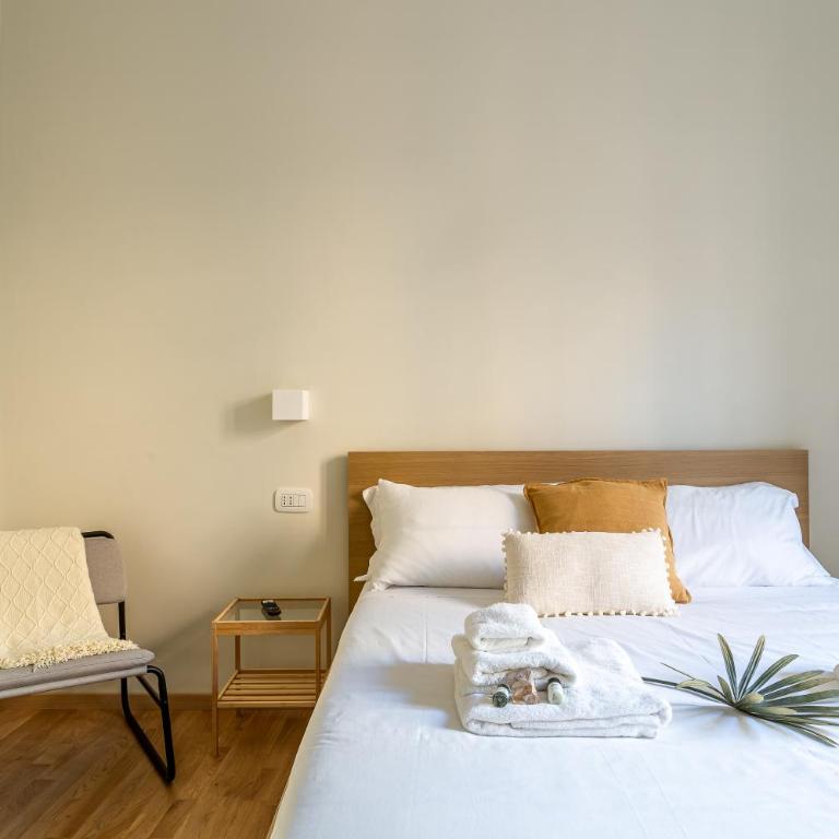 iFlat Vatican New Bright & Comfy 3 Bedroom apt - Appartamento con 3 Camere da Letto - 15