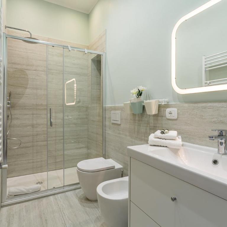 iFlat Vatican New Bright & Comfy 3 Bedroom apt - Appartamento con 3 Camere da Letto - 5