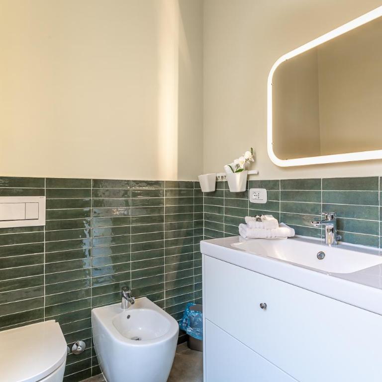 iFlat Vatican New Bright & Comfy 3 Bedroom apt - Appartamento con 3 Camere da Letto - 41
