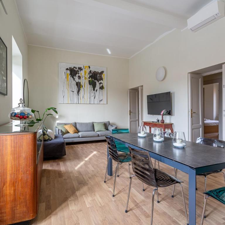 iFlat Vatican New Bright & Comfy 3 Bedroom apt - Appartamento con 3 Camere da Letto - 33