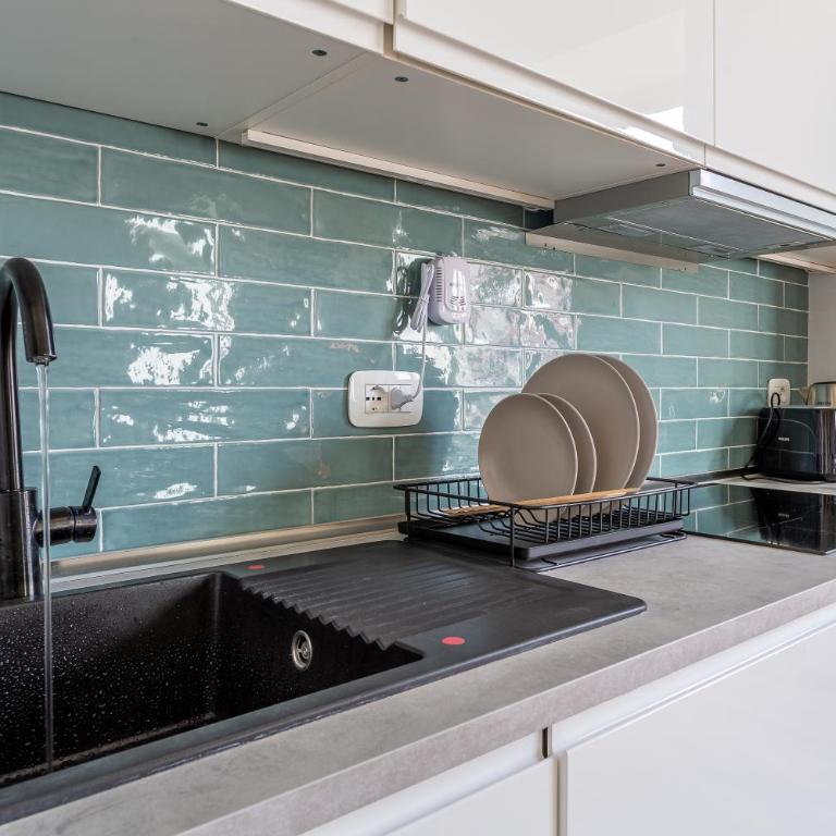 iFlat Vatican New Bright & Comfy 3 Bedroom apt - Appartamento con 3 Camere da Letto - 30