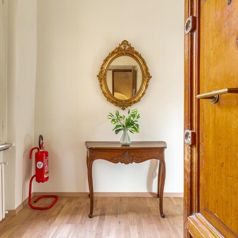 iFlat Vatican New Bright & Comfy 3 Bedroom apt - Appartamento con 3 Camere da Letto - 55