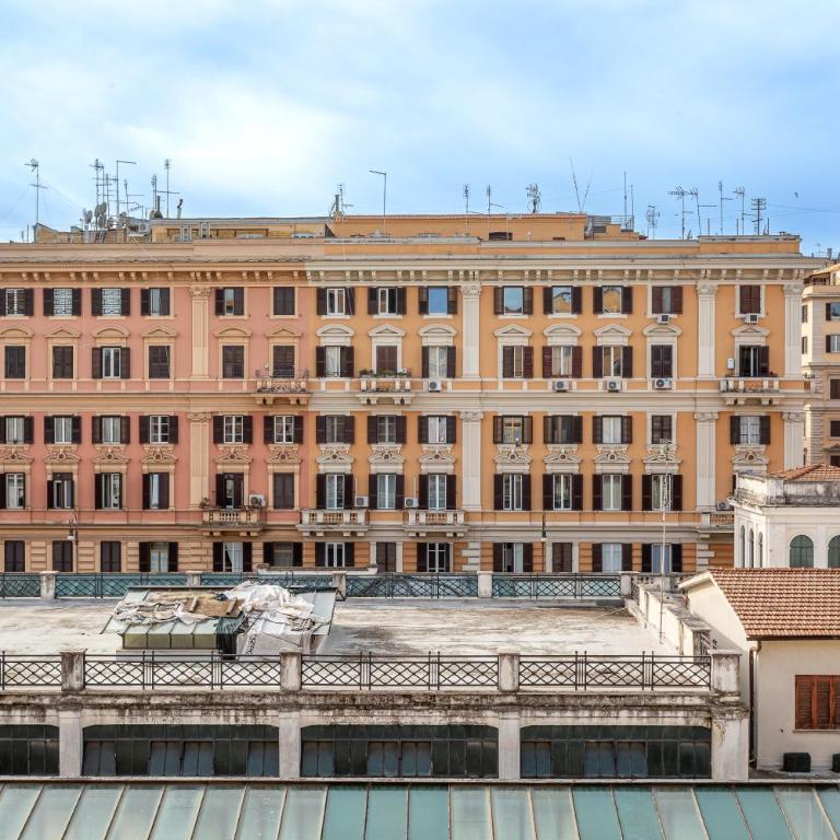 iFlat Vatican New Bright & Comfy 3 Bedroom apt - Appartamento con 3 Camere da Letto - 59