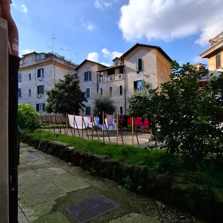 Casetta Garbatella - One-Bedroom Apartment - 26