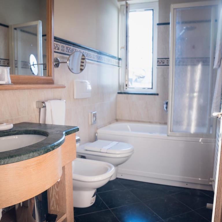 Hotel Alle Alpi - Suite Familiare - 2