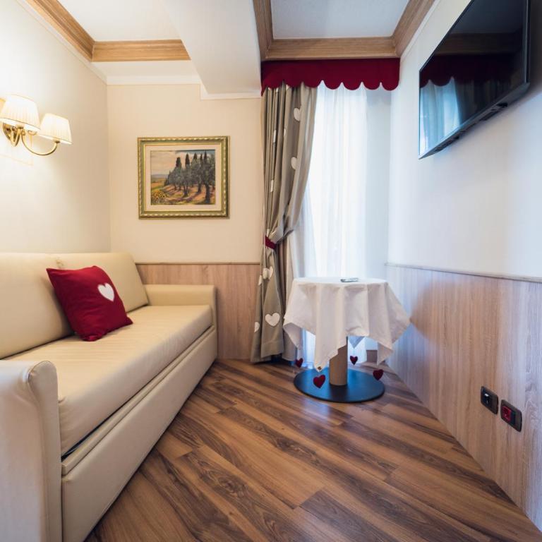 Hotel Alle Alpi - Suite Familiare - 3