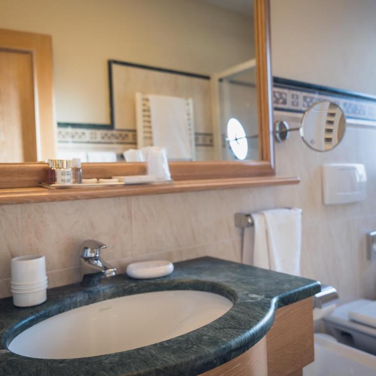 Hotel Alle Alpi - Suite Familiare - 4