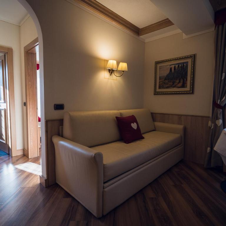 Hotel Alle Alpi - Suite Familiare - 7