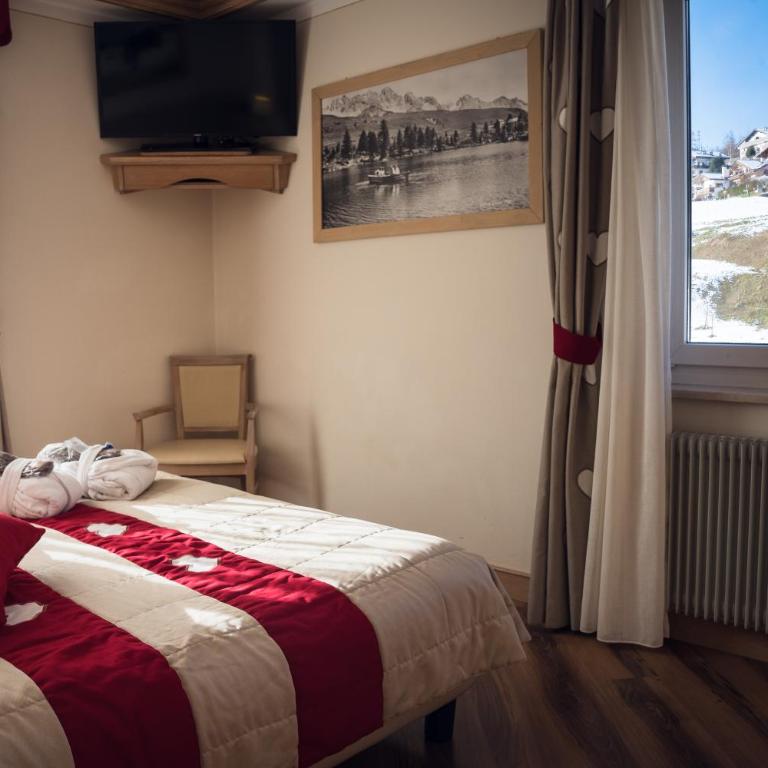 Hotel Alle Alpi - Suite Familiare - 8