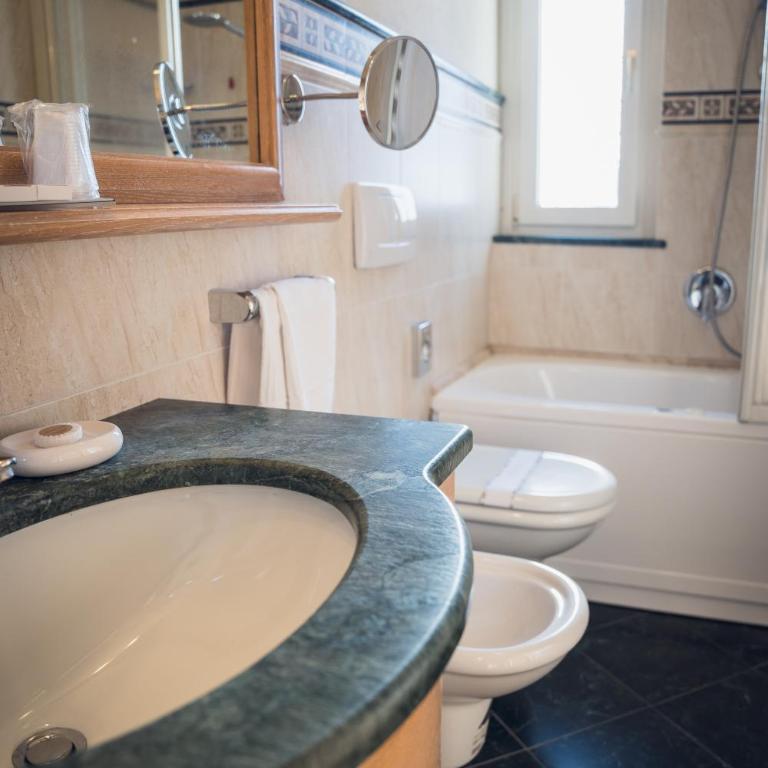 Hotel Alle Alpi - Suite Familiare - 13