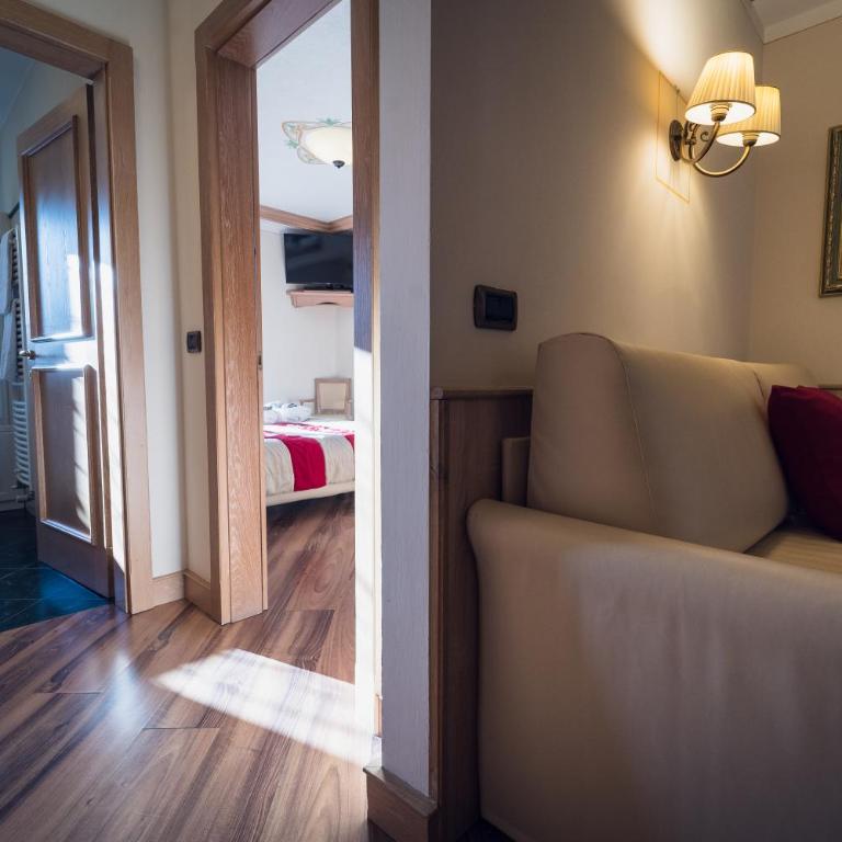Hotel Alle Alpi - Suite Familiare - 12