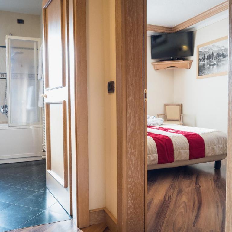 Hotel Alle Alpi - Suite Familiare - 10