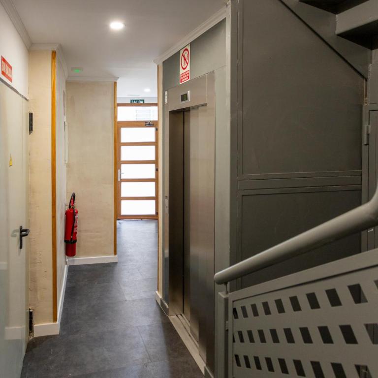 Tenerias Apart Corp , 4 Piso - Apartment - 15