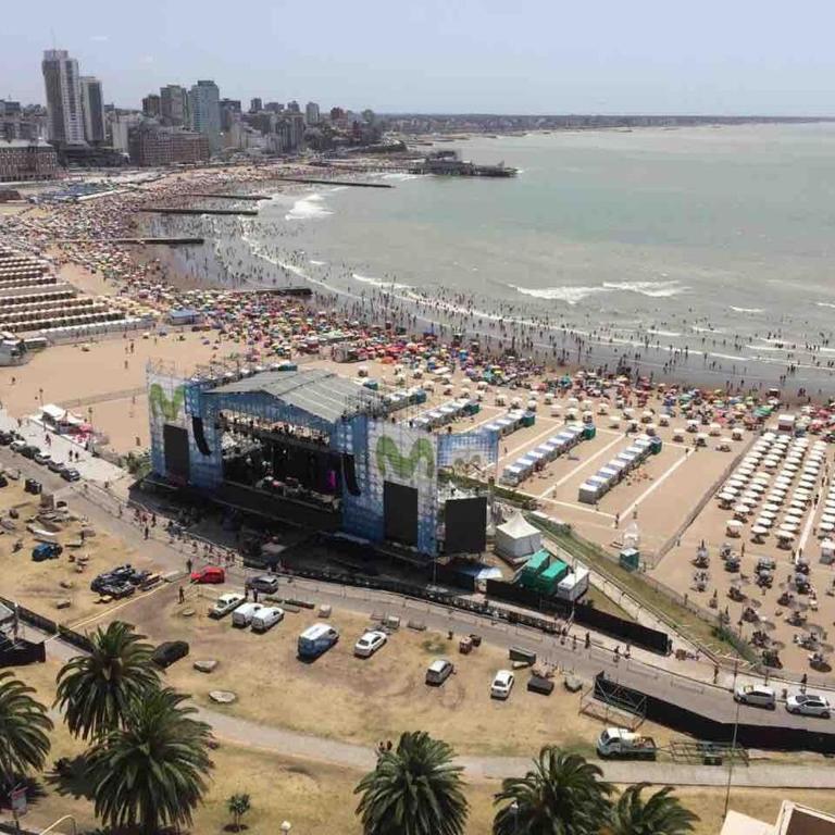 Departamento frente al mar tres dormitorios - Apartamento con 3 dormitorios - Frente al océano - 19