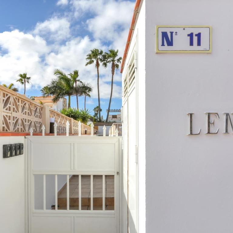 Residencia Lena - Apartamento con vistas al jardín - 6