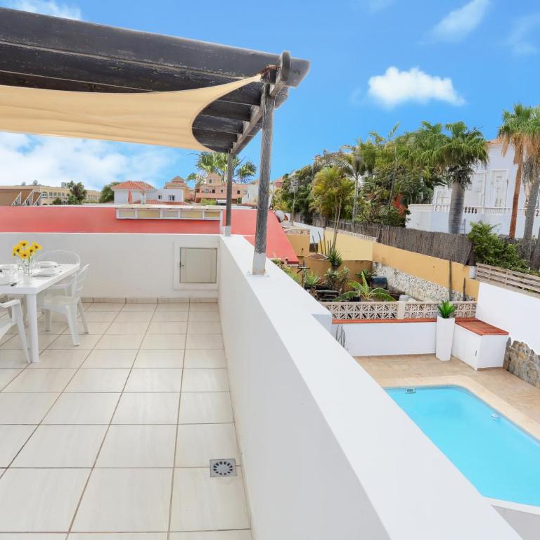 Residencia Lena - Apartamento con terraza - 3