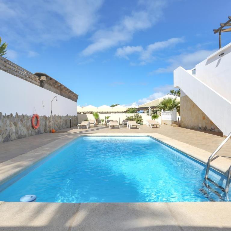 Residencia Lena - Apartamento con vistas al jardín - 47