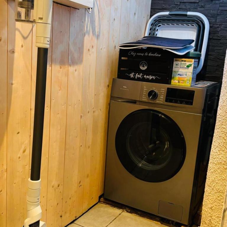 Duplex l 'Épervier - Maisonette-Apartment - 11