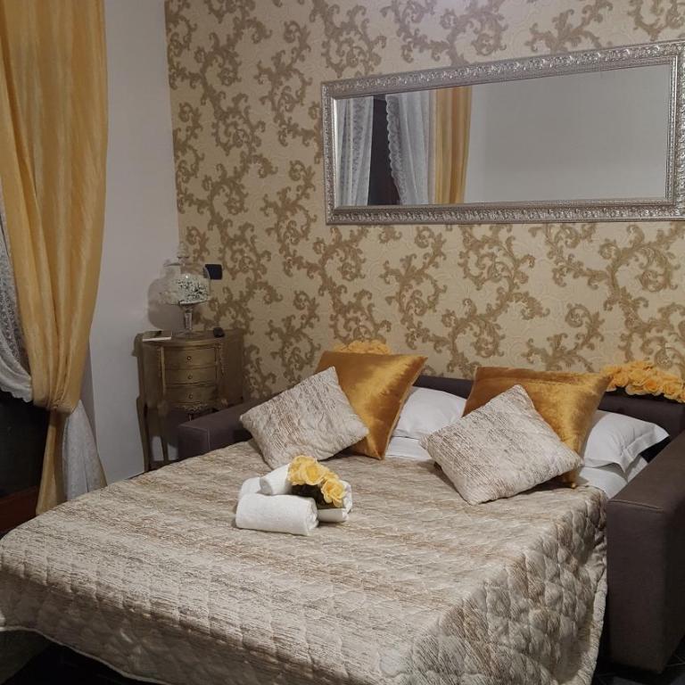 Giramondo Guest house - Suite with Terrace - 4