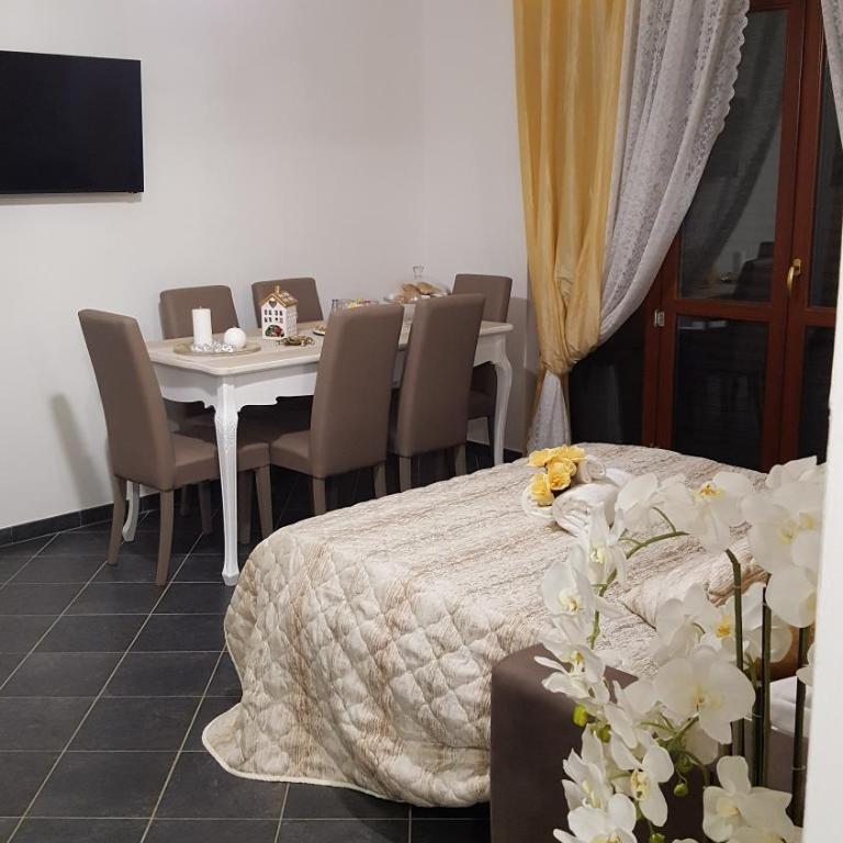 Giramondo Guest house - Suite with Terrace - 3