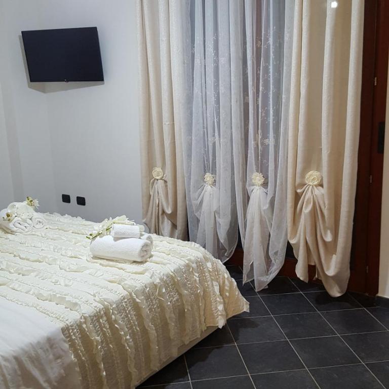 Giramondo Guest house - Suite with Terrace - 12