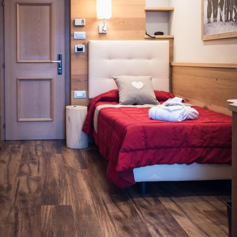 Hotel Alle Alpi - Camera Queen - 5