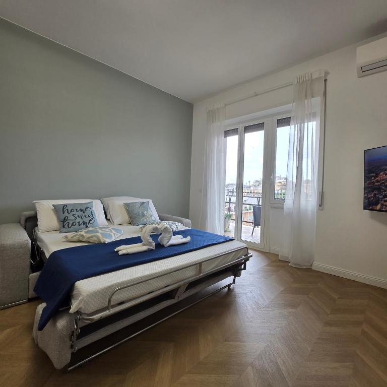 Trastevere Dreamer Home Rome - One-Bedroom Apartment with Balcony - 20
